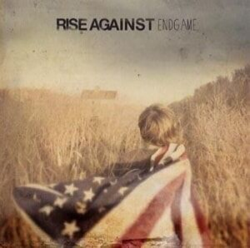 Rise Against : Endgame CD (2011)