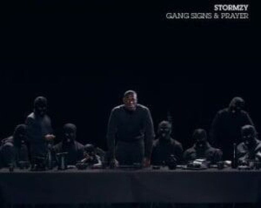 Stormzy : Gang Signs & Prayer CD