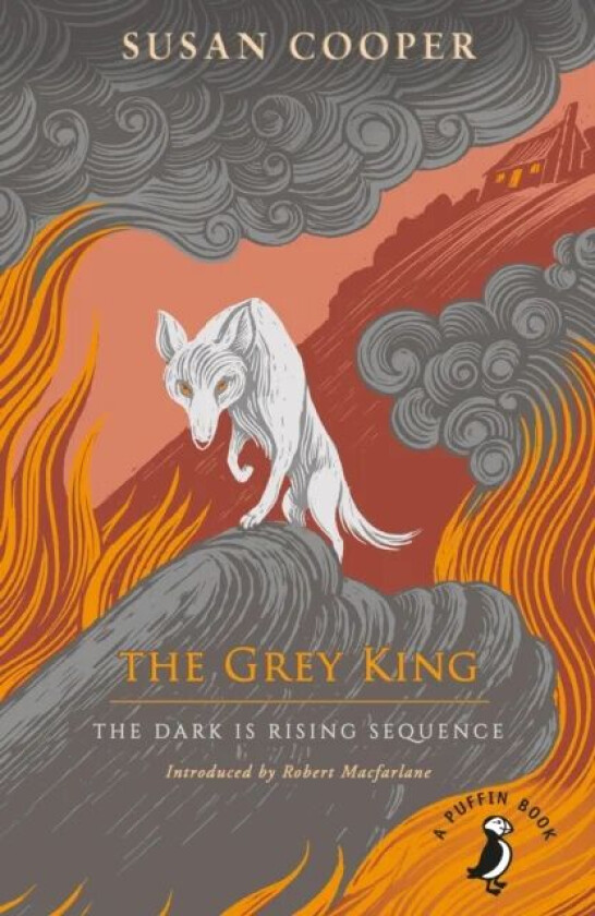 The Grey King av Susan Cooper