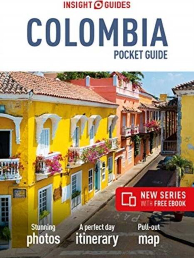Insight Guides Pocket Colombia (Travel Guide Ebook) Av Insight Travel Guide