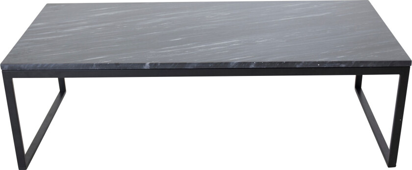 Brattsjö Sofabord 120 cm - Svart