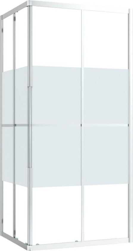 Dusjkabinett ESG 90x70x180 cm -