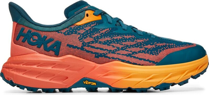 Speedgoat 5 Dame Blue Coral/Camellia 40 ⅔
