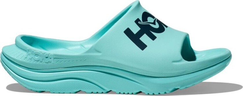 U Ora Athletic Slide Cloudless/Stormy Skies