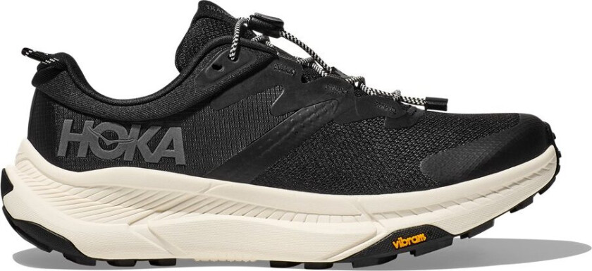 W Transport Wide Black/Alabaster