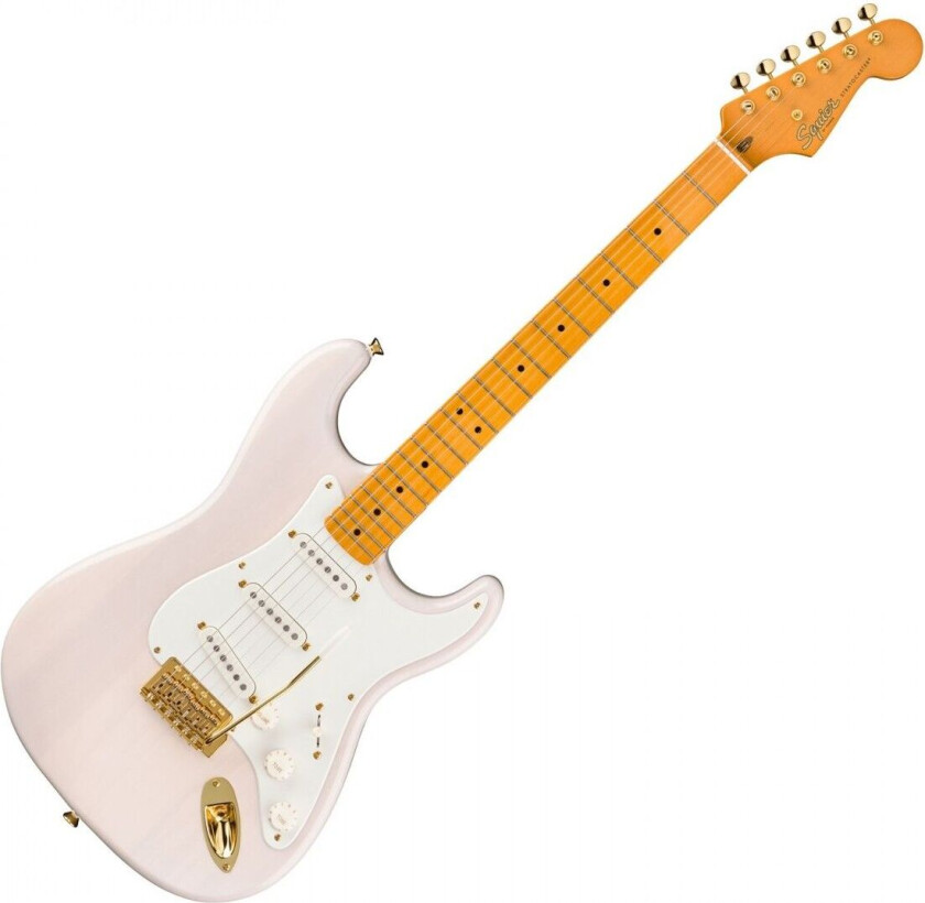 Squier FSR Classic Vibe 50s Stratocaster MN White Blonde