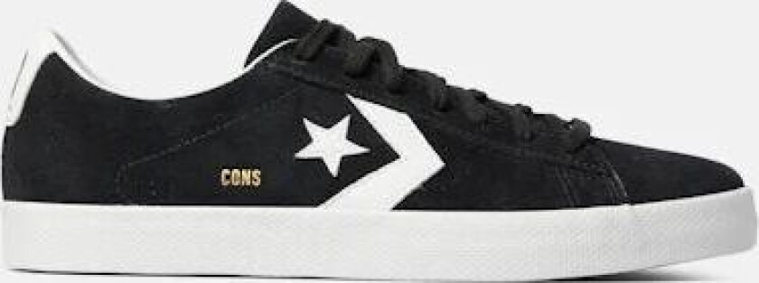 PL Vulc Pro Skate sneakers Svart Unisex EU 41