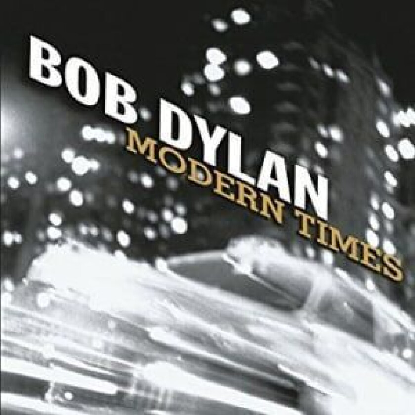 Bob Dylan - Modern Times (180 Gram - 2LP)