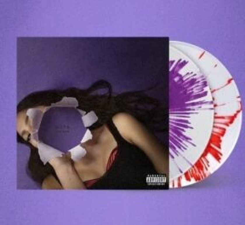 Olivia Rodrigo - Guts (Spilled) Deluxe Splatter Vers