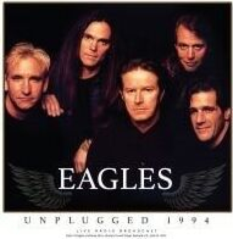 Eagles - Unplugged 1994
