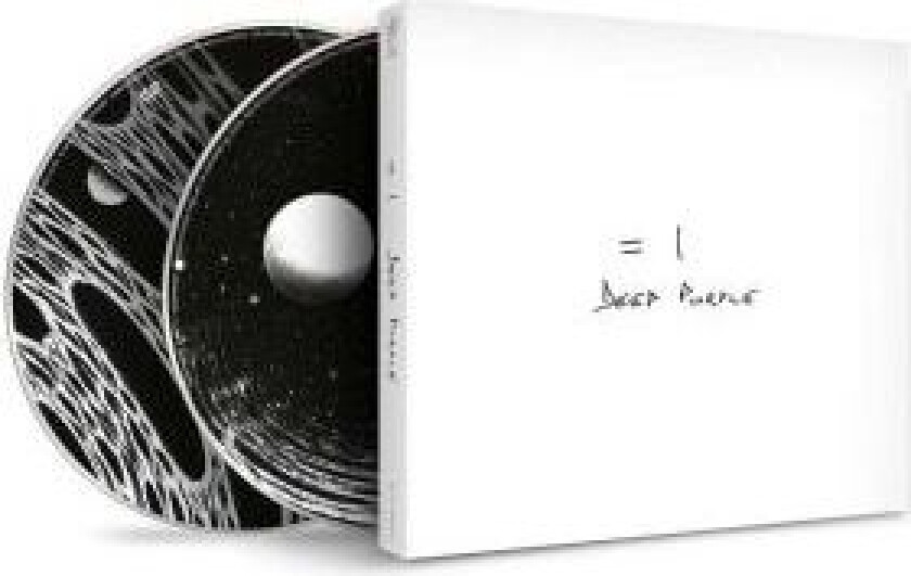 Deep Purple - =1 (Cd+Dvd)