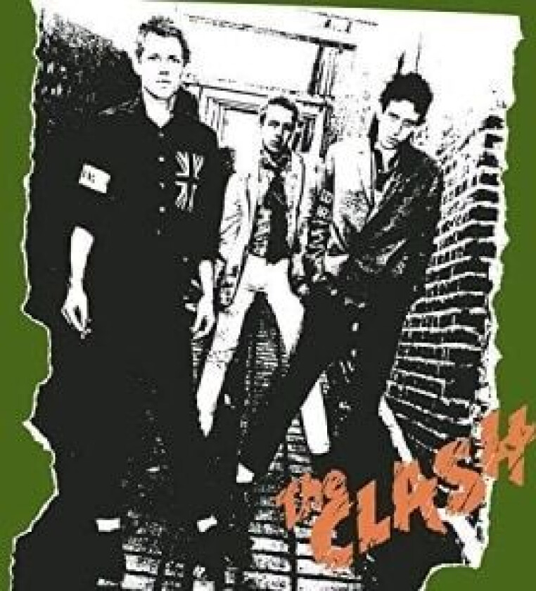 The Clash - The Clash (Remastered)