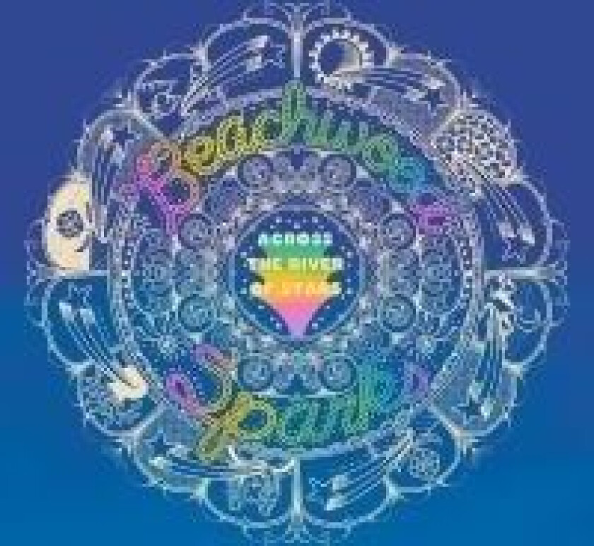 Beachwood Sparks - Across The River Of Stars (Blue Vin