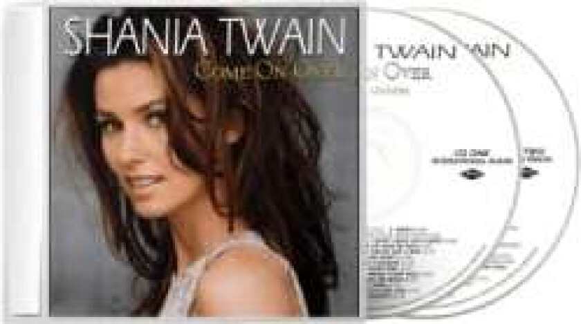 Shania Twain - Come On Over Diamond Edition (2Cd S