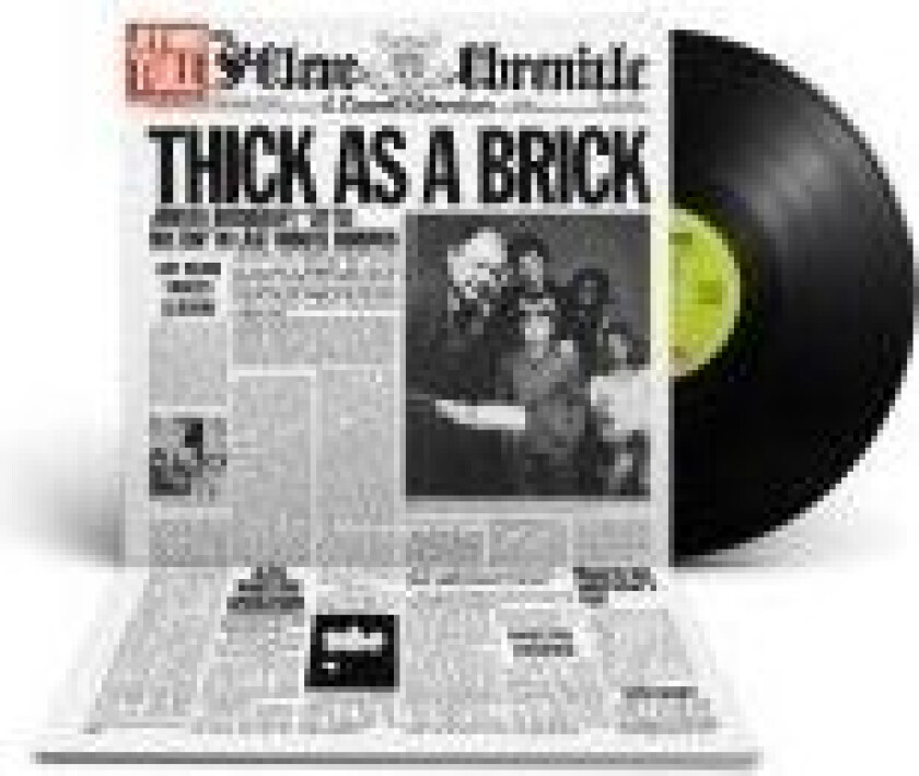 Jethro Tull - Thick As A Brick