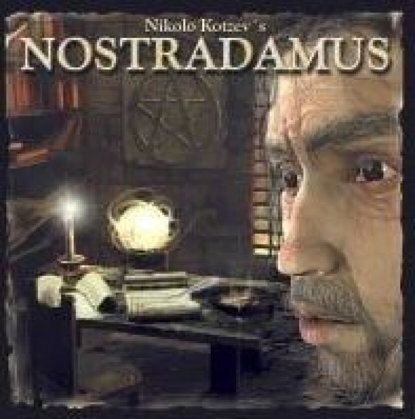 Nikolo Kotzev's Nostradamus - The Rock Opera