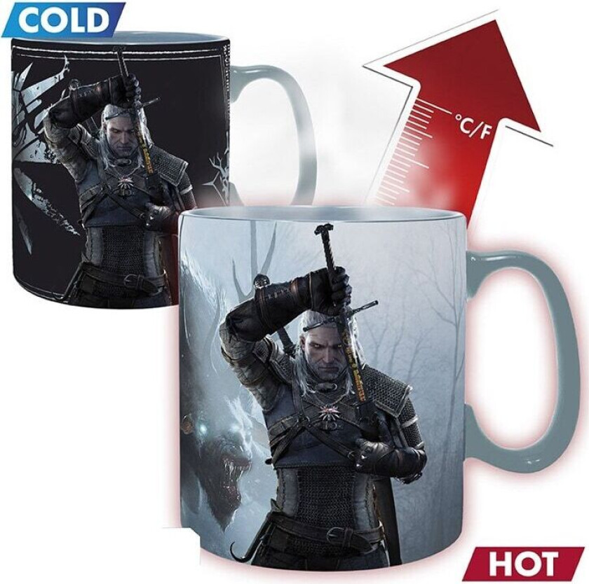 Bilde av Fargeskiftende Krus