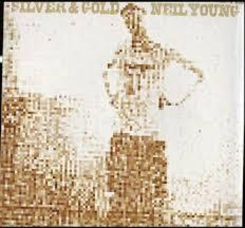 Neil Young - Silver & Gold