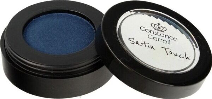 Satin Touch Mono Eyeshadow No. 16 Dark Blue 1pc