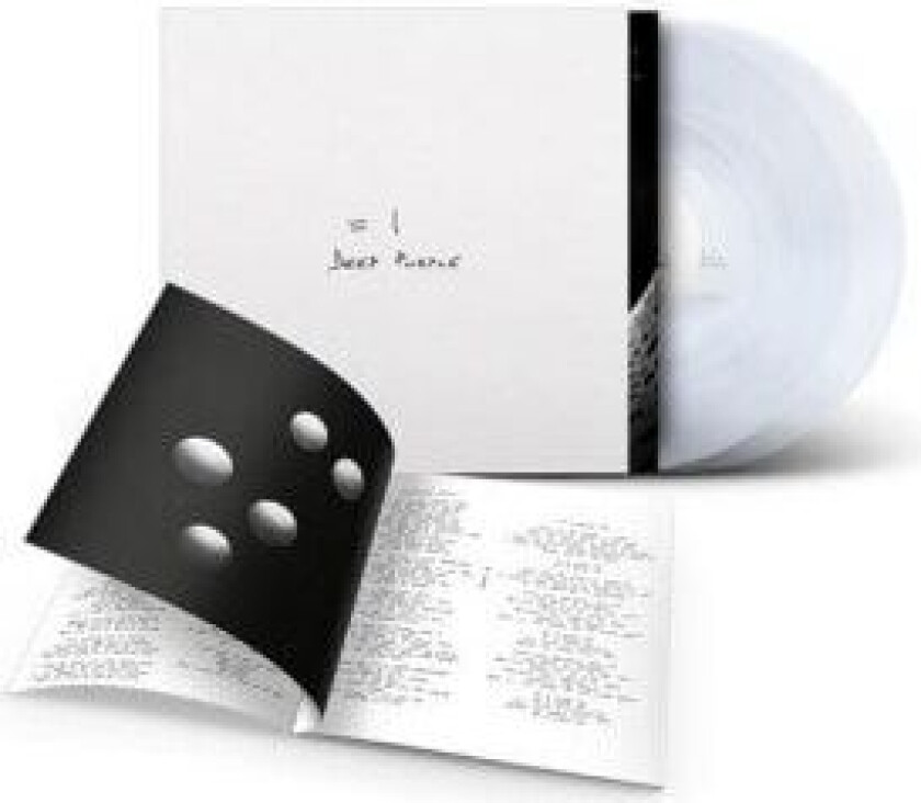 Deep Purple - =1 (2Lp Crystal Clear)