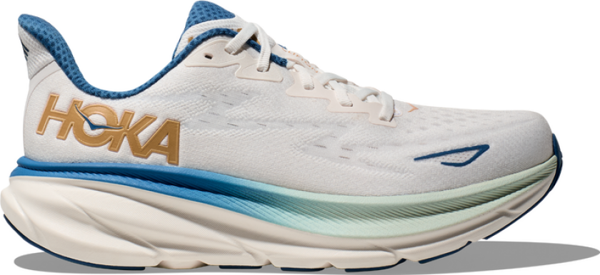 Clifton 9 Herre Frost/Gold 42 ⅔