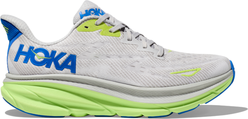 Clifton 9 Herre Stardust/Electric Cobalt 44
