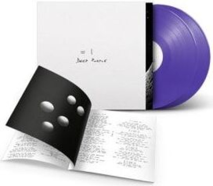 Deep Purple - =1 (2Lp Purple Vinyl)