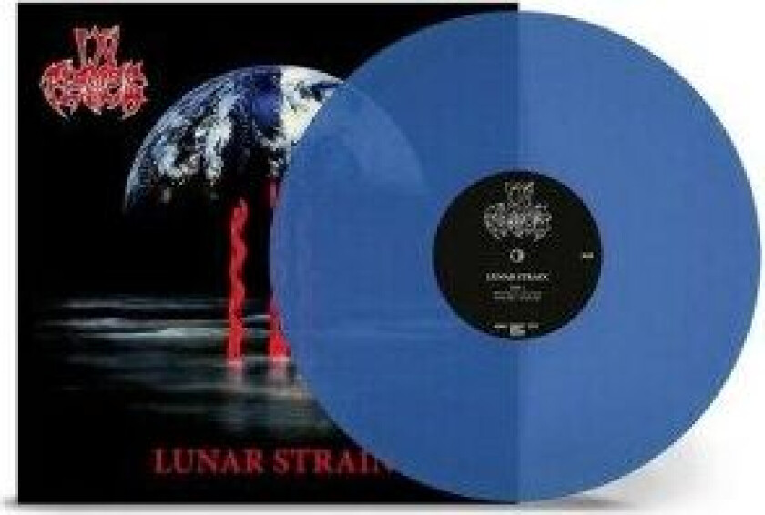 In Flames - Lunar Strain