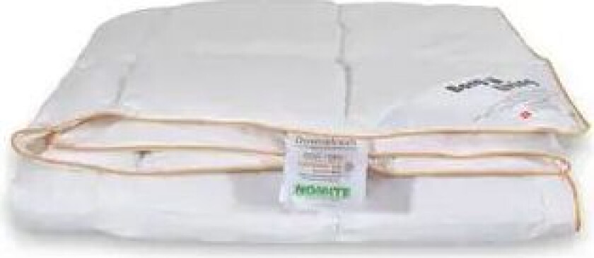 Moskusdundyne - Sommer - 200x220 cm - dobbel dyne -