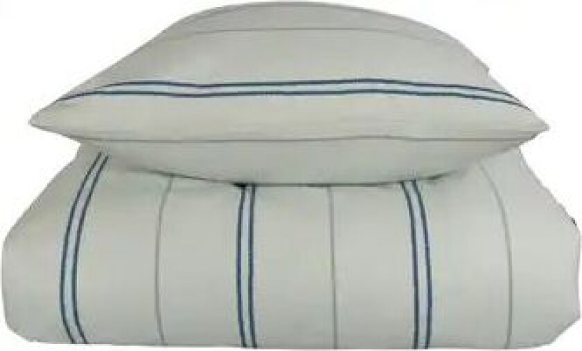 Flanell sengesett - 200x220 cm - Matheo - 100% bomullsflanell -