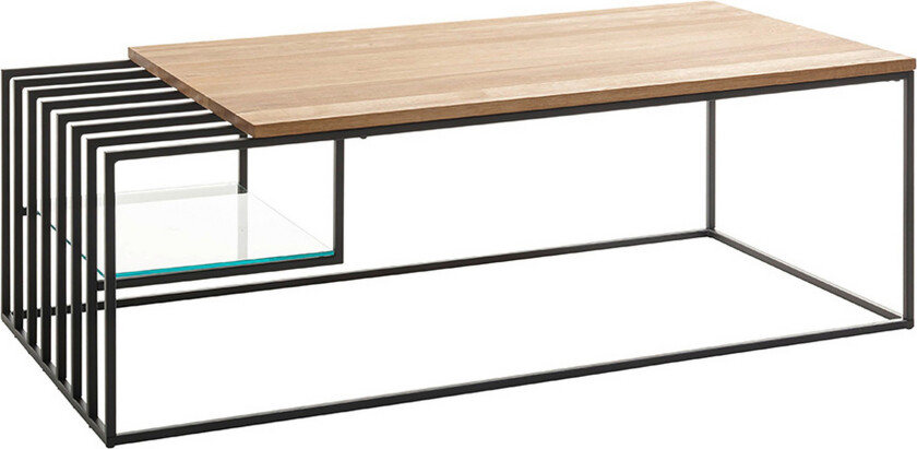 Sanger Sofabord 120 cm - Natur