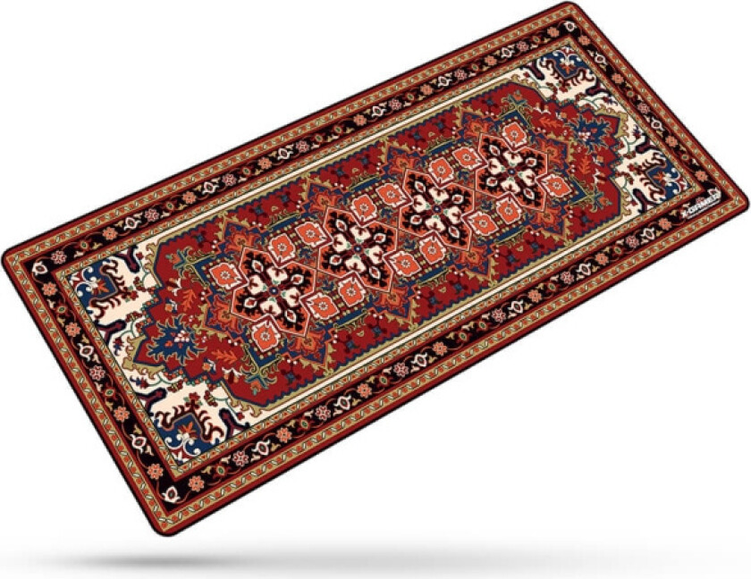 X-GAMER Mousepad Persian Ruby 1100x450