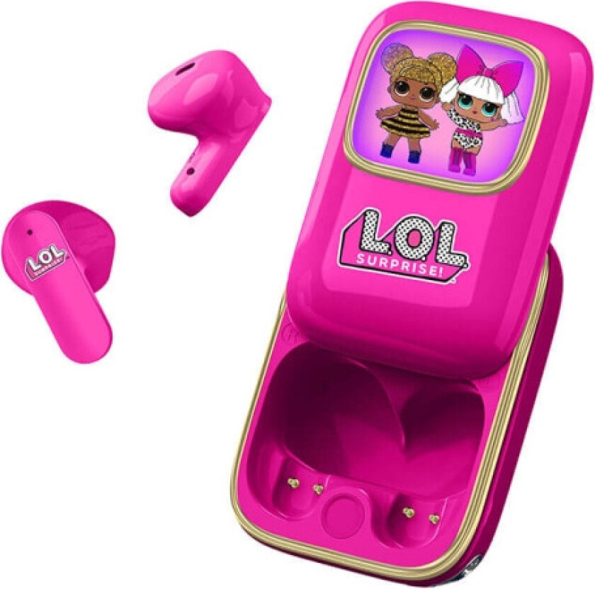 LOL Surprise Headphone In-Ear TWS Slide