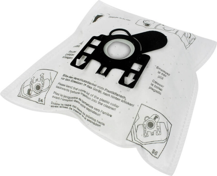 Bilde av Støvsugerposer Microfleece+ Miele F/J/M 4+1