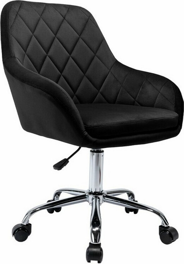 Kintore Kontorstol - Svart