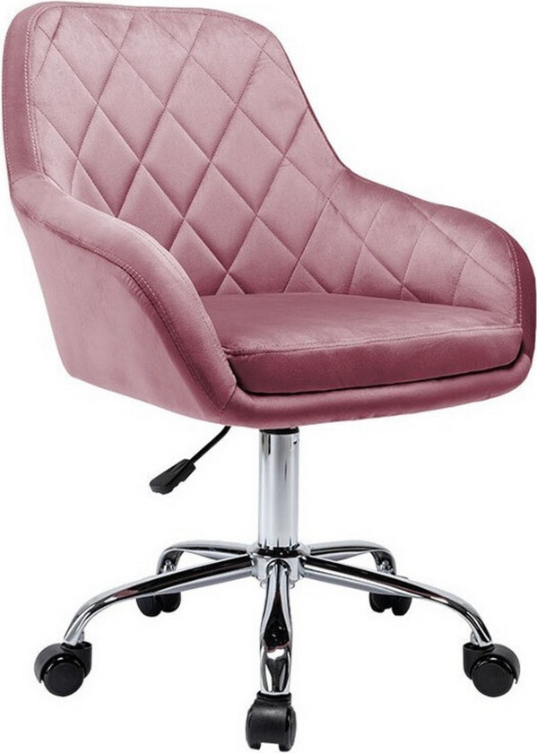 Kintore Kontorstol - Rosa