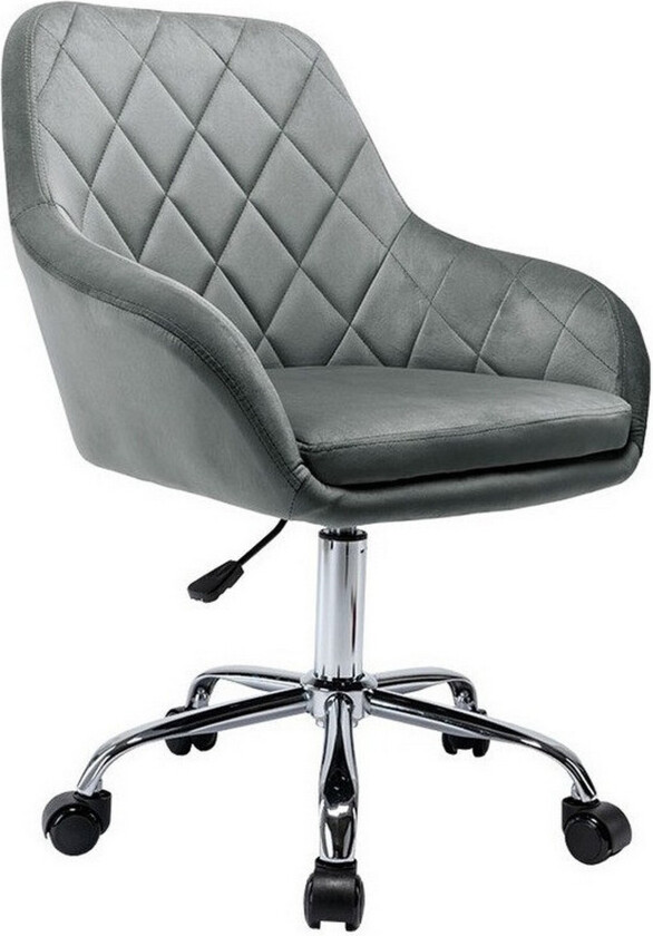 Kintore Kontorstol - Grå