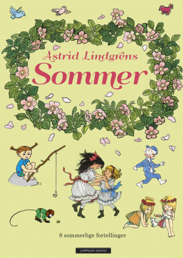 Astrid Lindgrens sommer