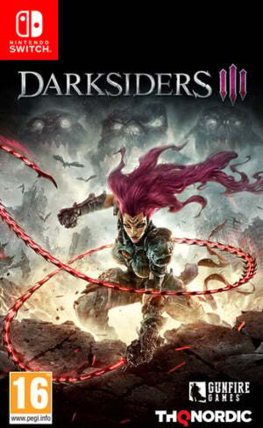 Darksiders 3