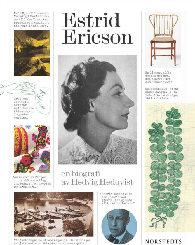 Estrid Ericson av Hedvig Hedqvist