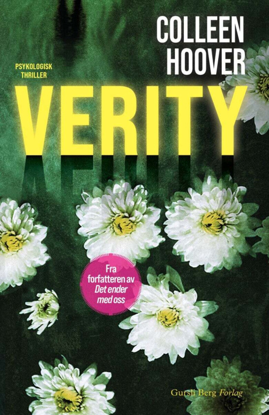 Verity av Colleen Hoover