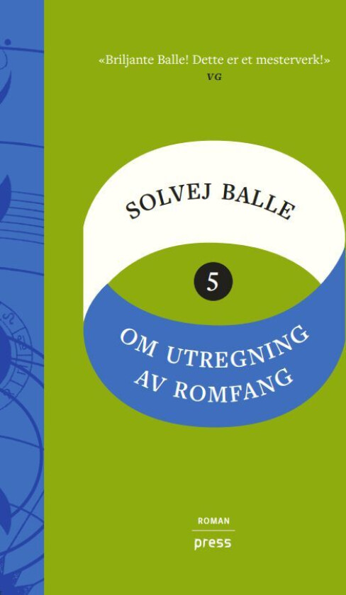 Om utregning av romfang av Solvej Balle