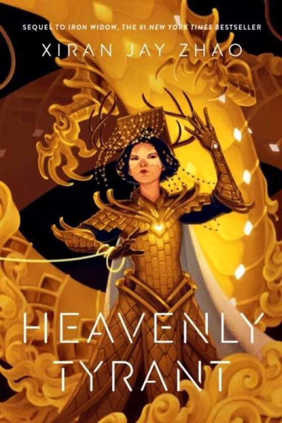 Heavenly Tyrant av Xiran Jay Zhao