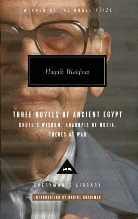 Mahfouz Trilogy Three Novels of Ancient Egypt av Naguib Mahfouz