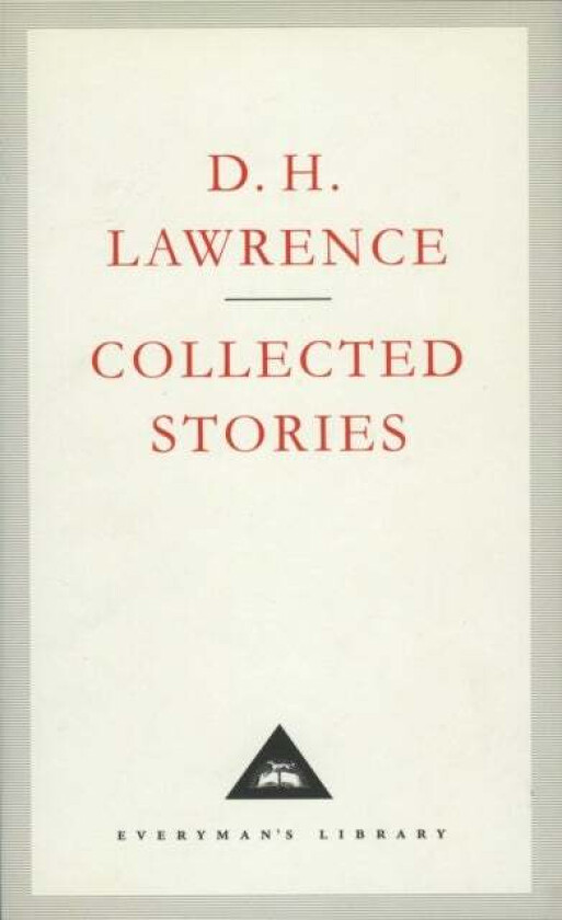 Collected Stories av D H Lawrence