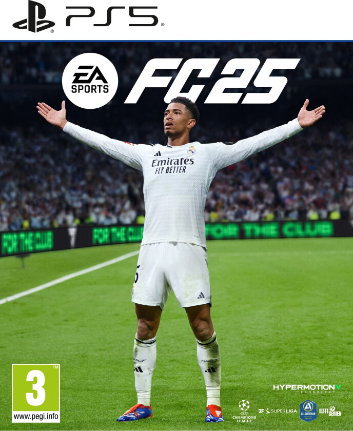 Bilde av EA Sports FC 25 (PS5)