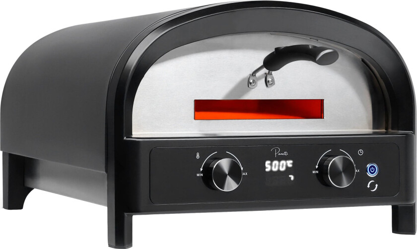 Pizzetta Primo elektrisk pizzaovn