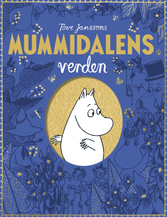 Mummidalens verden (2024)