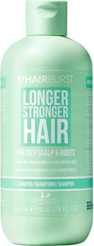 Hairburst - Shampoo for Oily hair 350 ml