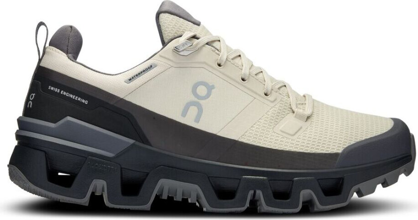 Women's Cloudwander Waterproof Sand - Black 39, Sand - Black